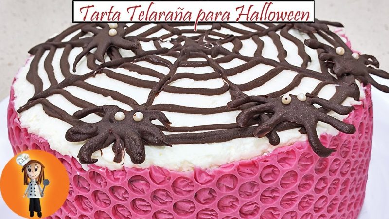 Torta de telarañana