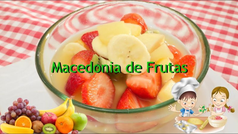 Ensalada de frutas