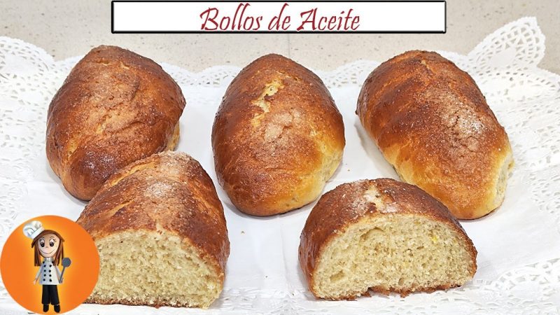 Bollos de aceite